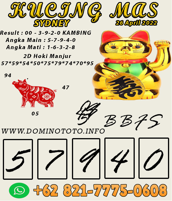 Prediksi Togel